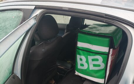 Peugeot 206, 2002 год, 70 000 рублей, 6 фотография