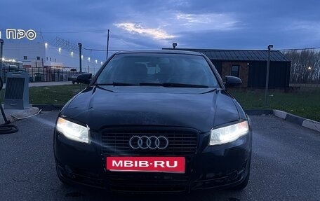 Audi A4, 2007 год, 500 000 рублей, 2 фотография