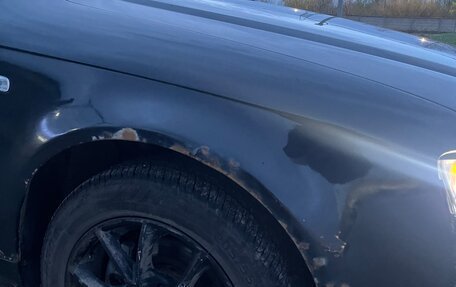 Audi A4, 2007 год, 500 000 рублей, 14 фотография