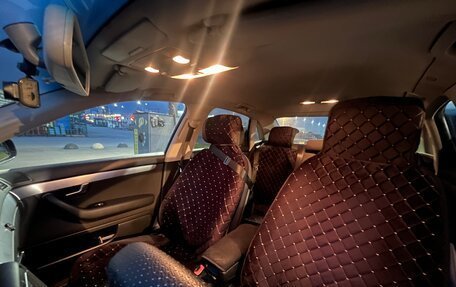 Audi A4, 2007 год, 500 000 рублей, 9 фотография