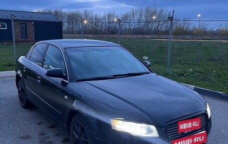 Audi A4, 2007 год, 500 000 рублей, 3 фотография