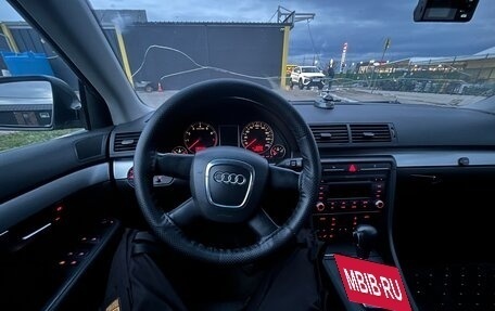 Audi A4, 2007 год, 500 000 рублей, 8 фотография