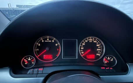 Audi A4, 2007 год, 500 000 рублей, 17 фотография