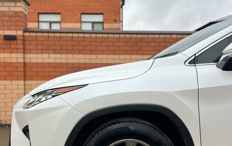 Lexus RX IV рестайлинг, 2018 год, 3 350 000 рублей, 4 фотография