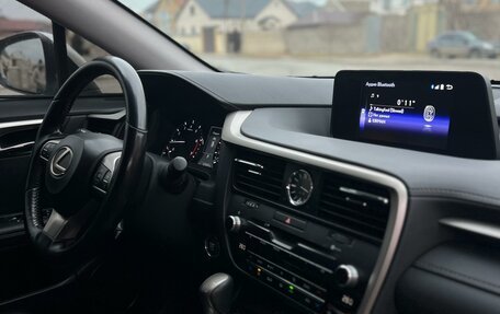 Lexus RX IV рестайлинг, 2018 год, 3 350 000 рублей, 8 фотография