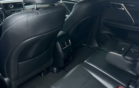 Lexus RX IV рестайлинг, 2018 год, 3 350 000 рублей, 10 фотография