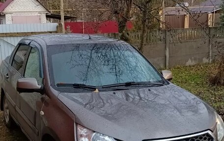 Datsun on-DO I рестайлинг, 2016 год, 490 000 рублей, 3 фотография