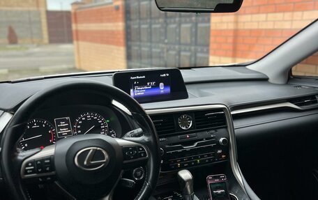 Lexus RX IV рестайлинг, 2018 год, 3 350 000 рублей, 7 фотография