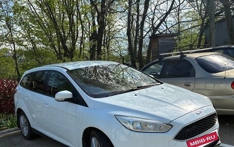 Ford Focus III, 2018 год, 990 000 рублей, 3 фотография