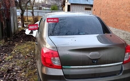 Datsun on-DO I рестайлинг, 2016 год, 490 000 рублей, 2 фотография