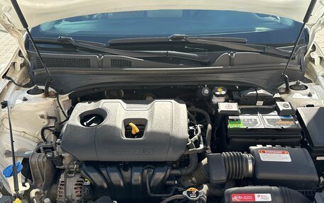 KIA Cerato IV, 2021 год, 1 950 000 рублей, 9 фотография