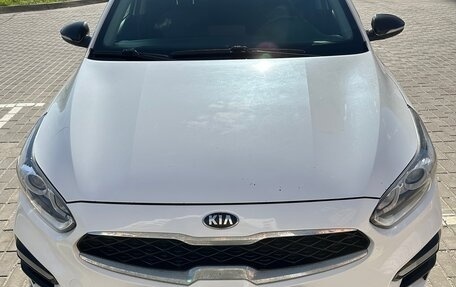 KIA Cerato IV, 2021 год, 1 950 000 рублей, 2 фотография