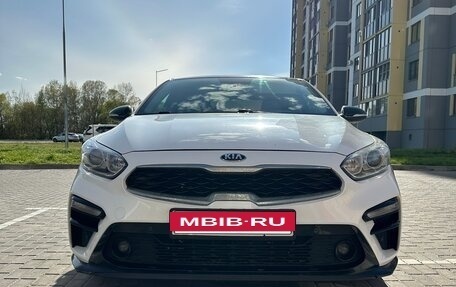 KIA Cerato IV, 2021 год, 1 950 000 рублей, 3 фотография