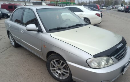 KIA Spectra II (LD), 2009 год, 198 000 рублей, 2 фотография