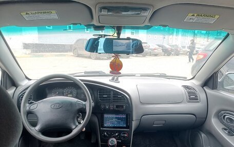 KIA Spectra II (LD), 2009 год, 198 000 рублей, 7 фотография