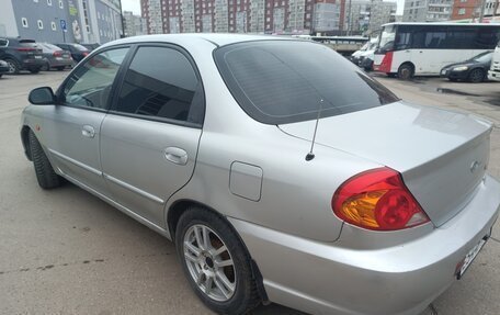 KIA Spectra II (LD), 2009 год, 198 000 рублей, 3 фотография