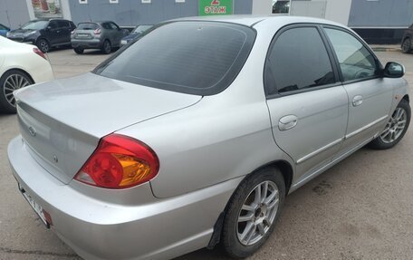KIA Spectra II (LD), 2009 год, 198 000 рублей, 5 фотография
