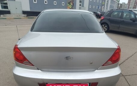KIA Spectra II (LD), 2009 год, 198 000 рублей, 4 фотография