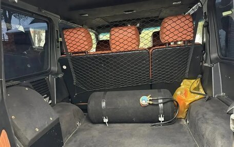 Mercedes-Benz G-Класс AMG, 2001 год, 2 250 000 рублей, 7 фотография