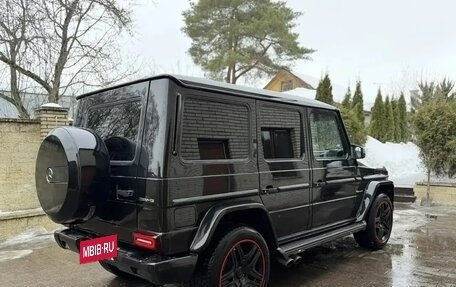Mercedes-Benz G-Класс AMG, 2001 год, 2 250 000 рублей, 2 фотография