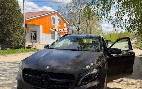 Mercedes-Benz GLA, 2015 год, 2 650 000 рублей, 2 фотография