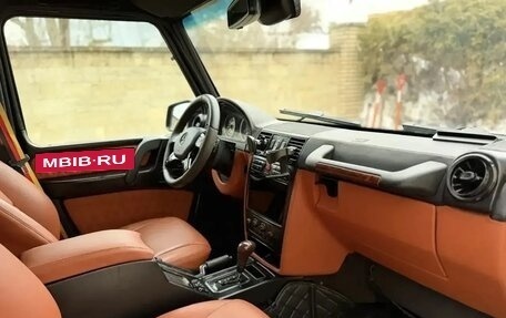 Mercedes-Benz G-Класс AMG, 2001 год, 2 250 000 рублей, 6 фотография