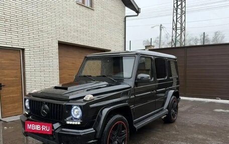 Mercedes-Benz G-Класс AMG, 2001 год, 2 250 000 рублей, 3 фотография