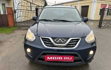 Chery Tiggo (T11), 2014 год, 590 000 рублей, 2 фотография