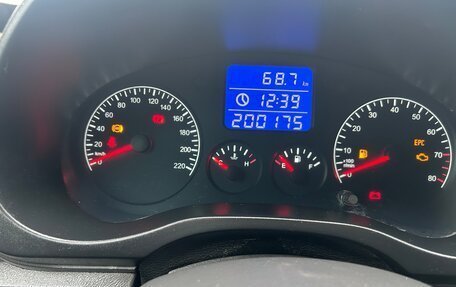 Chery Tiggo (T11), 2014 год, 590 000 рублей, 16 фотография