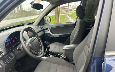 Chery Tiggo (T11), 2014 год, 590 000 рублей, 9 фотография