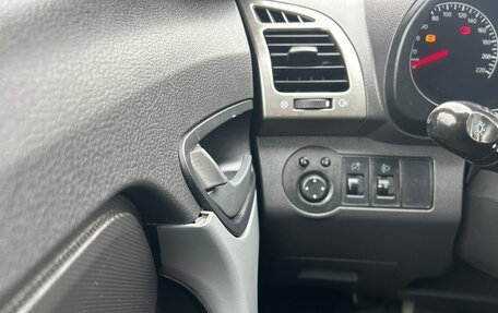 Chery Tiggo (T11), 2014 год, 590 000 рублей, 14 фотография