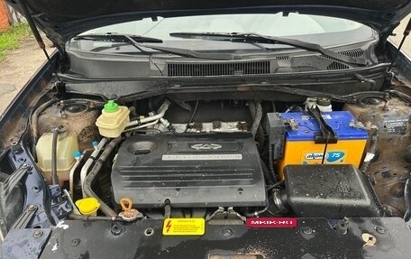 Chery Tiggo (T11), 2014 год, 590 000 рублей, 12 фотография