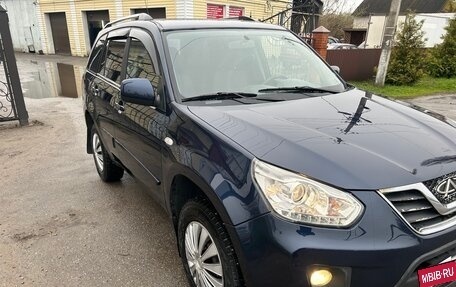 Chery Tiggo (T11), 2014 год, 590 000 рублей, 8 фотография