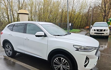 Haval F7 I, 2020 год, 1 999 999 рублей, 8 фотография