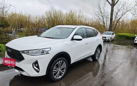 Haval F7 I, 2020 год, 1 999 999 рублей, 3 фотография