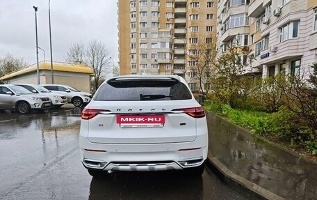 Haval F7 I, 2020 год, 1 999 999 рублей, 4 фотография