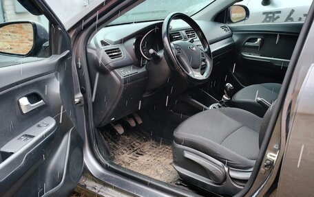 KIA Rio III рестайлинг, 2017 год, 1 150 000 рублей, 7 фотография