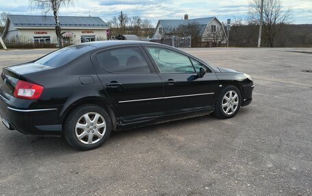 Peugeot 407, 2008 год, 610 000 рублей, 3 фотография