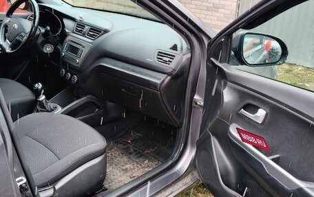 KIA Rio III рестайлинг, 2017 год, 1 150 000 рублей, 9 фотография