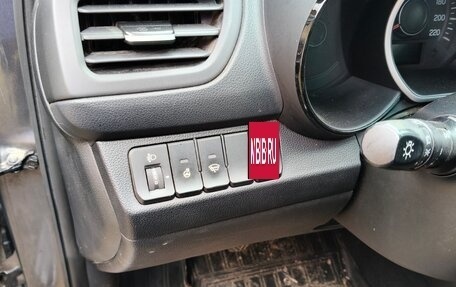 KIA Rio III рестайлинг, 2017 год, 1 150 000 рублей, 11 фотография