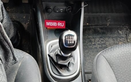 KIA Rio III рестайлинг, 2017 год, 1 150 000 рублей, 13 фотография