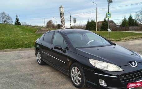 Peugeot 407, 2008 год, 610 000 рублей, 5 фотография