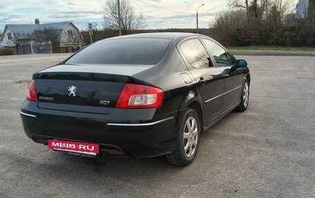 Peugeot 407, 2008 год, 610 000 рублей, 2 фотография