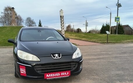 Peugeot 407, 2008 год, 610 000 рублей, 6 фотография