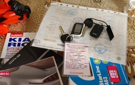 KIA Rio III рестайлинг, 2017 год, 1 150 000 рублей, 16 фотография