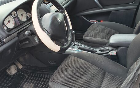 Peugeot 407, 2008 год, 610 000 рублей, 19 фотография