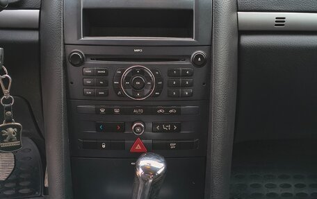 Peugeot 407, 2008 год, 610 000 рублей, 15 фотография