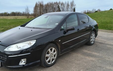 Peugeot 407, 2008 год, 610 000 рублей, 9 фотография