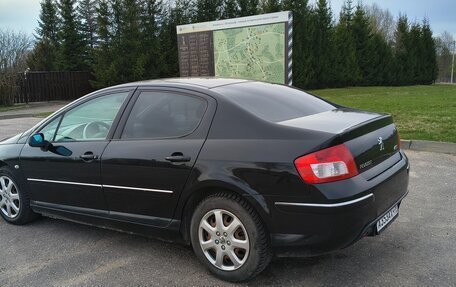 Peugeot 407, 2008 год, 610 000 рублей, 21 фотография