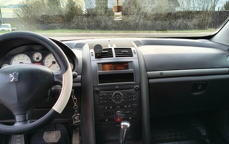 Peugeot 407, 2008 год, 610 000 рублей, 14 фотография